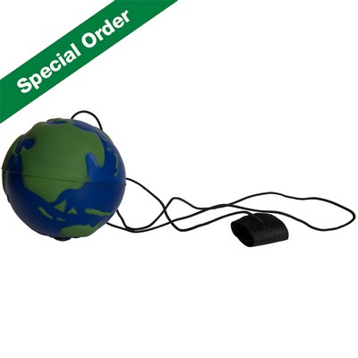 Bungee Earth Squeezies® Stress Reliever
